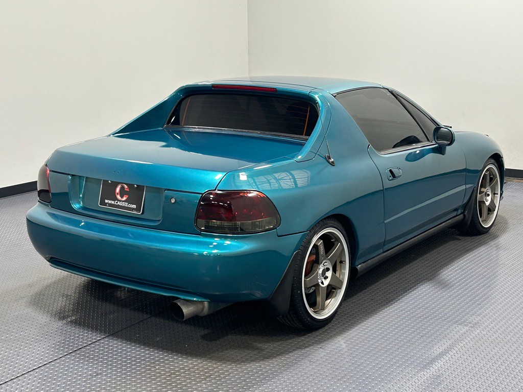 1995 Honda Civic Image 5
