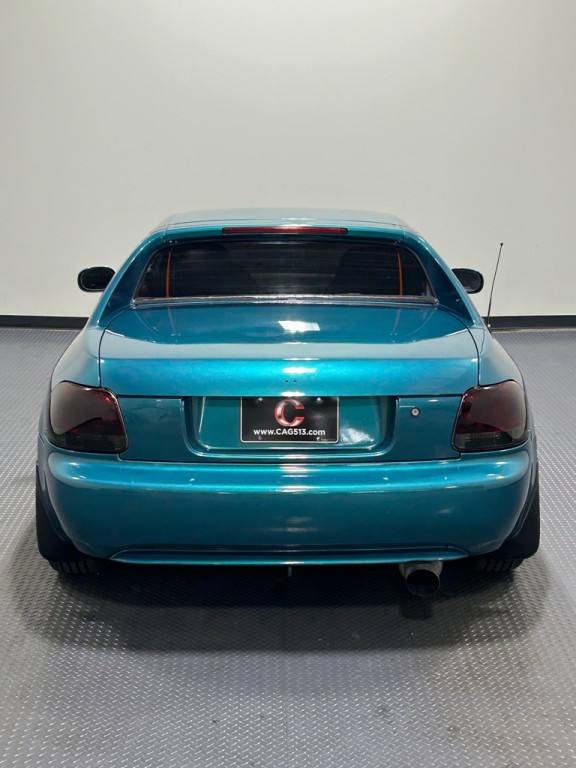 1995 Honda Civic Image 6