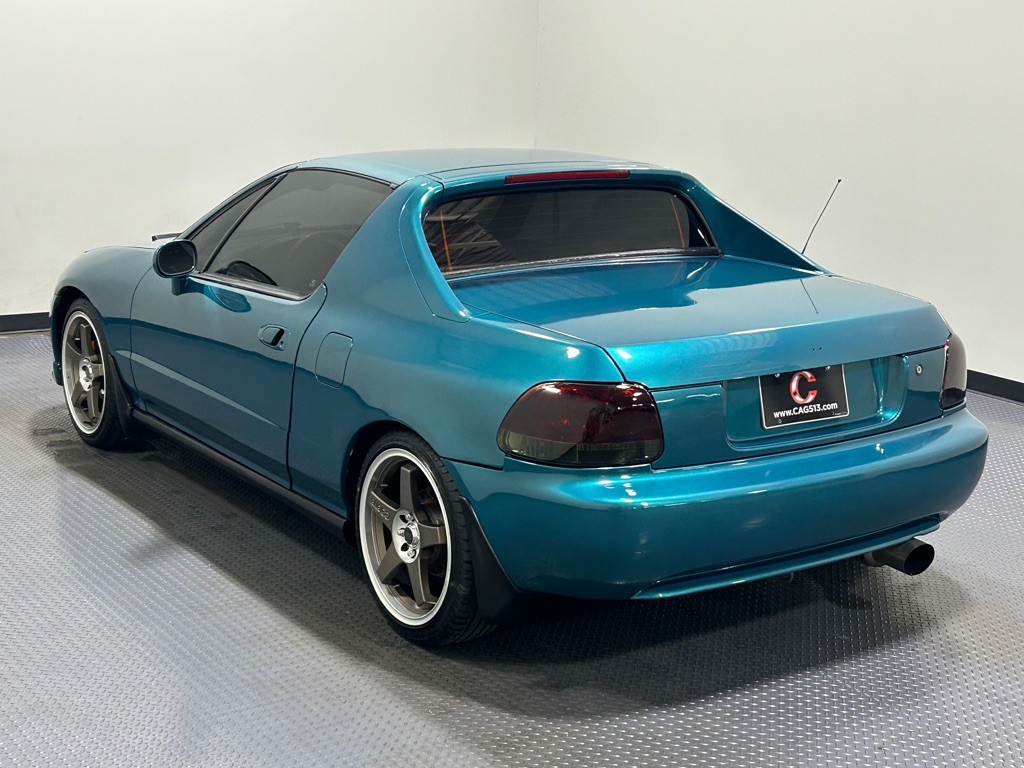 1995 Honda Civic Image 7