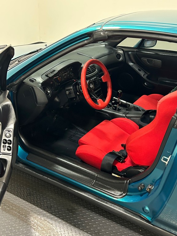 1995 Honda Civic Image 8