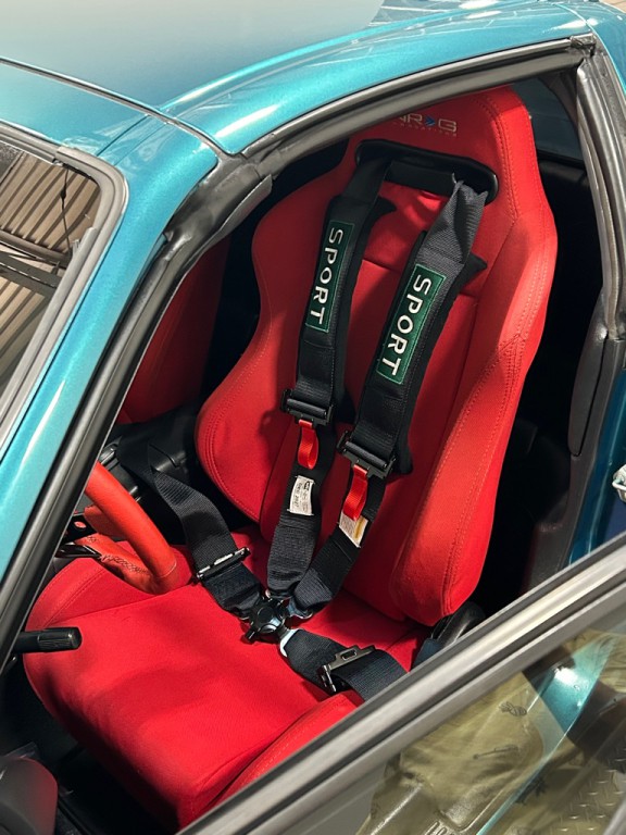 1995 Honda Civic Image 9