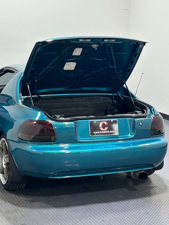 1995 Honda Civic Image 12