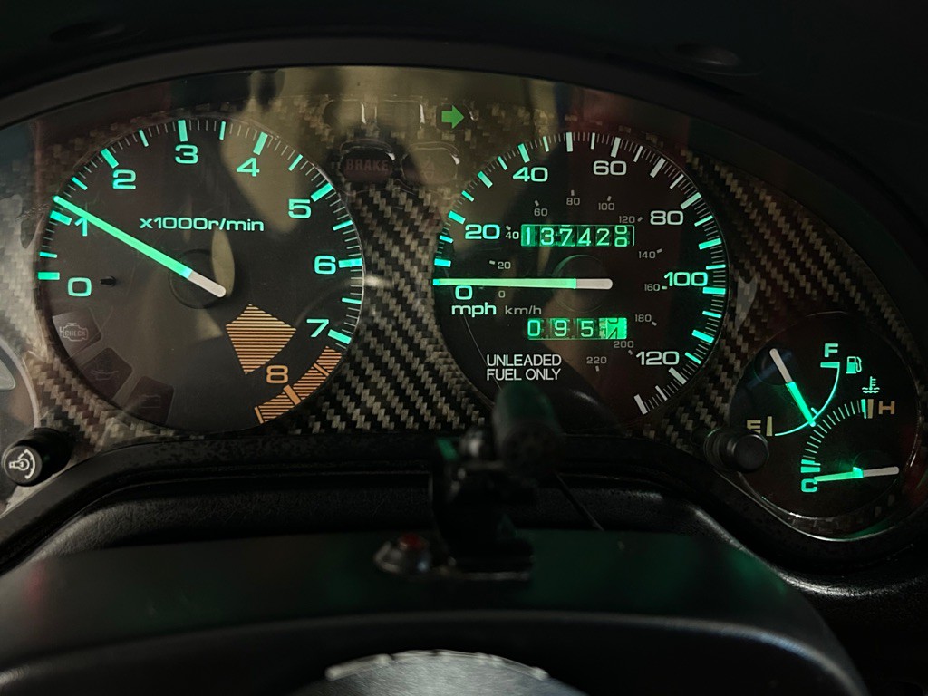 1995 Honda Civic Image 14