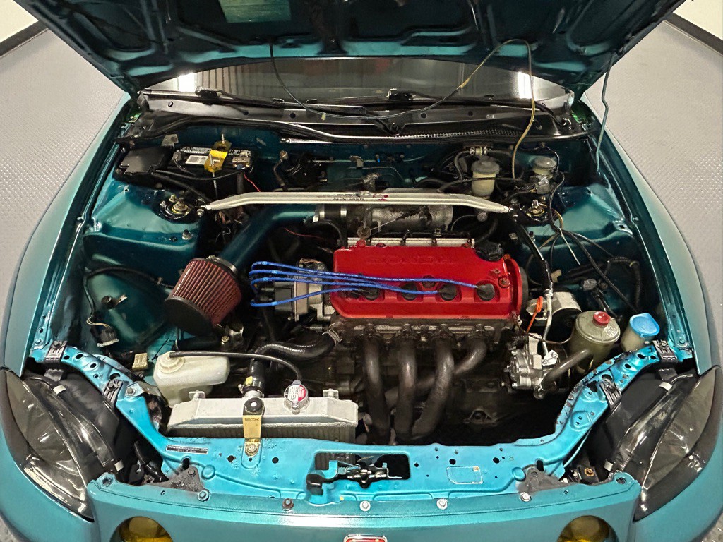 1995 Honda Civic Image 16