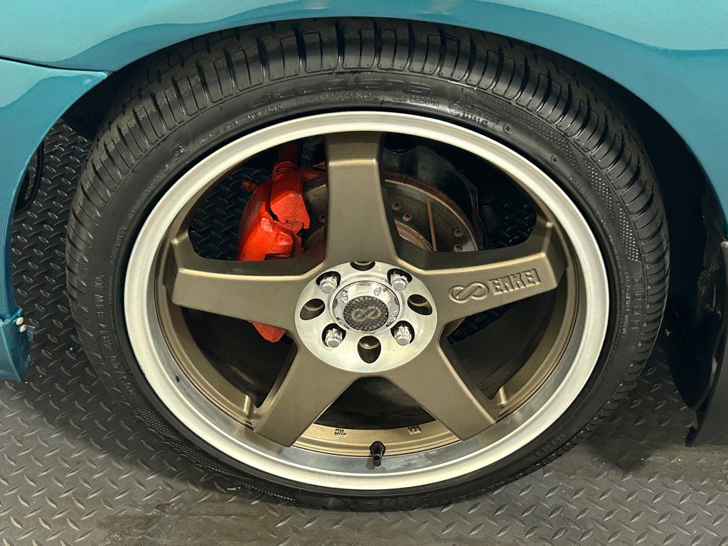 1995 Honda Civic Image 20