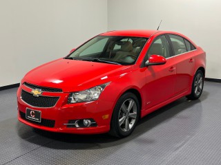 Image for 2014 Chevrolet Cruze LT ID: 6777736