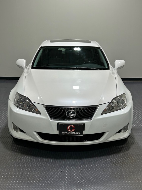 2008 Lexus IS Image 3