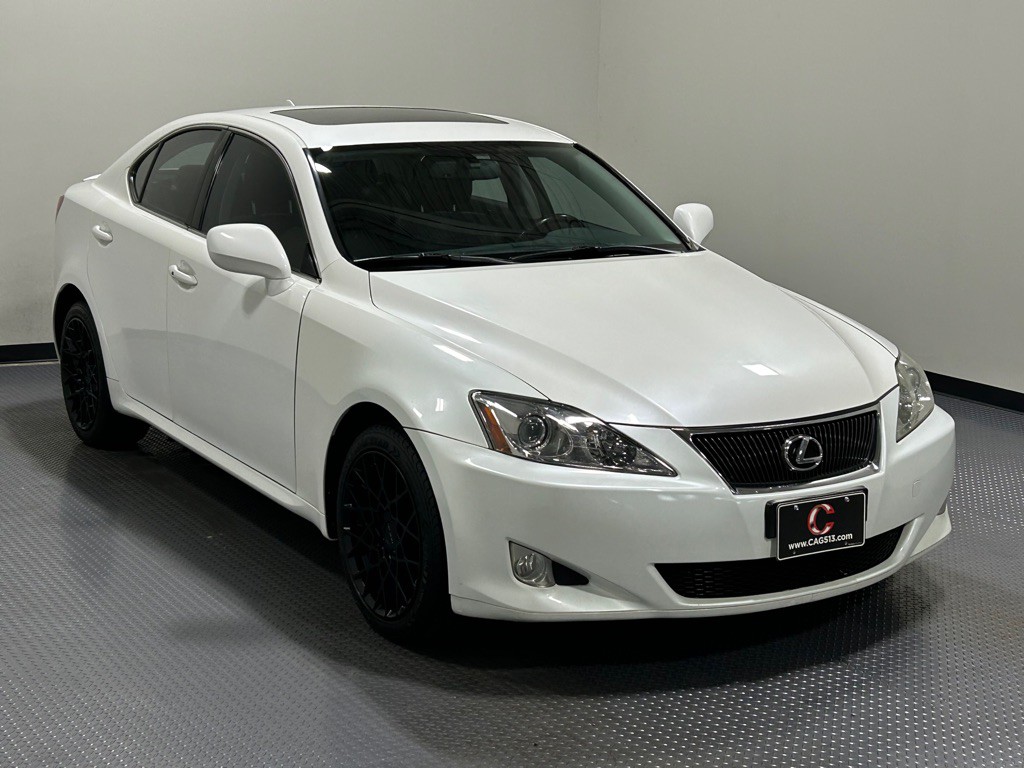 2008 Lexus IS Image 4