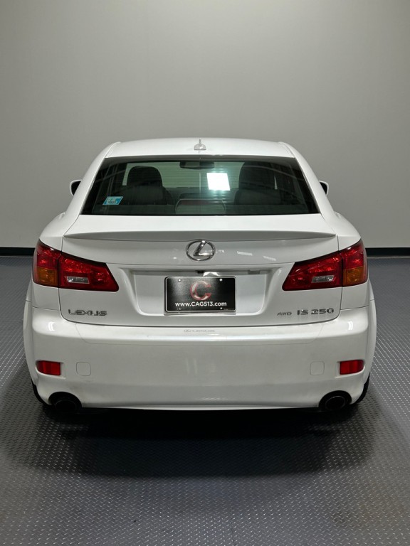 2008 Lexus IS Image 6