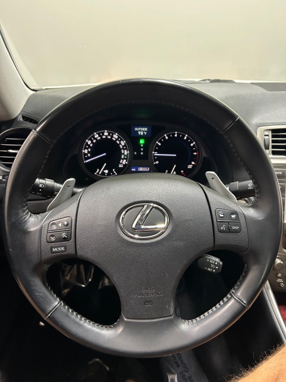 2008 Lexus IS Image 15