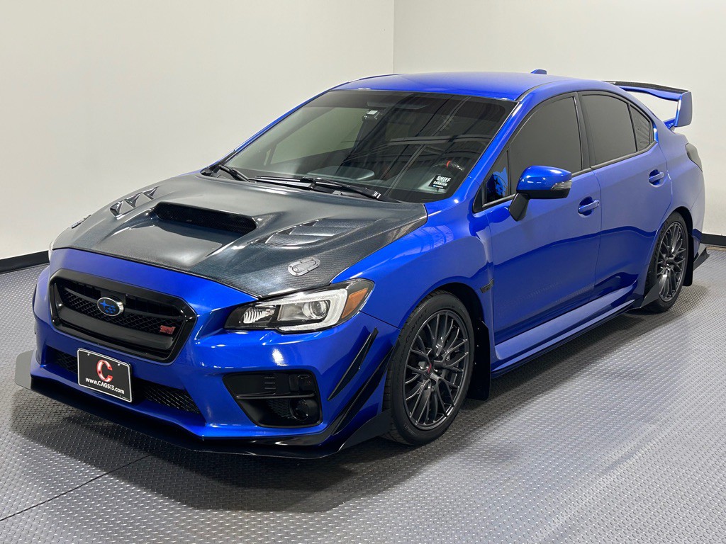 2017 Subaru WRX Image 1