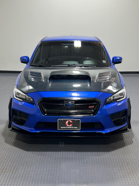 2017 Subaru WRX Image 3