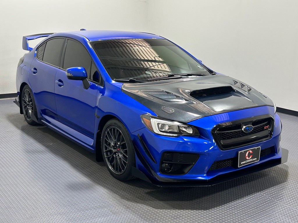 2017 Subaru WRX Image 4