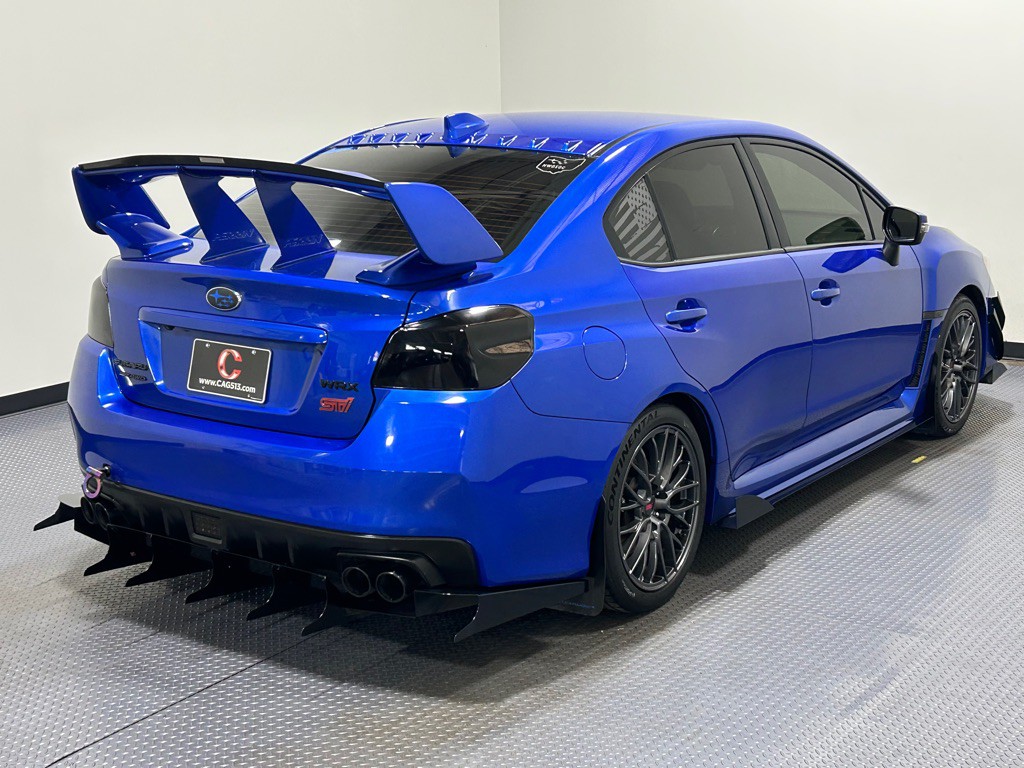 2017 Subaru WRX Image 5