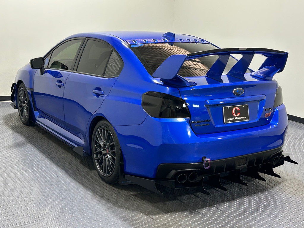 2017 Subaru WRX Image 7