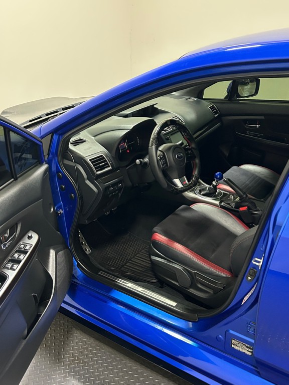 2017 Subaru WRX Image 8
