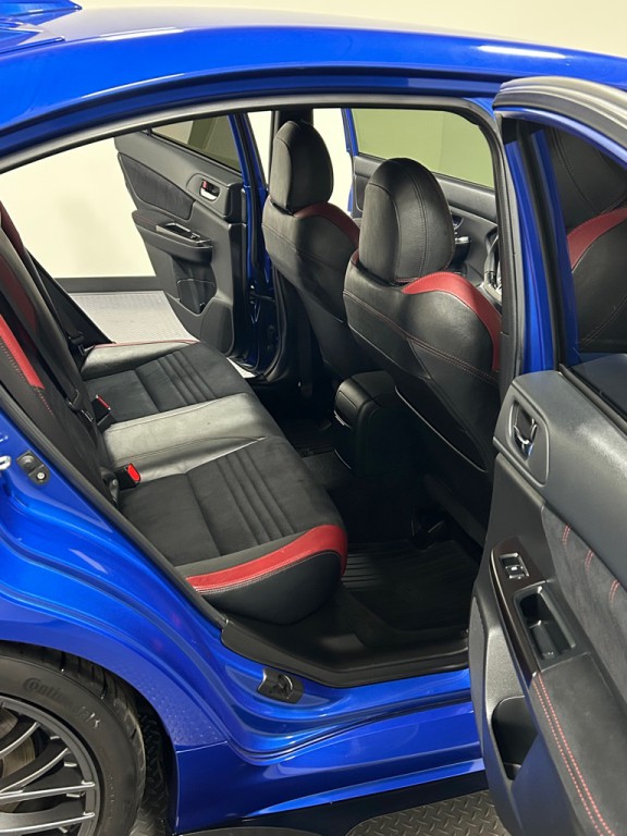 2017 Subaru WRX Image 10