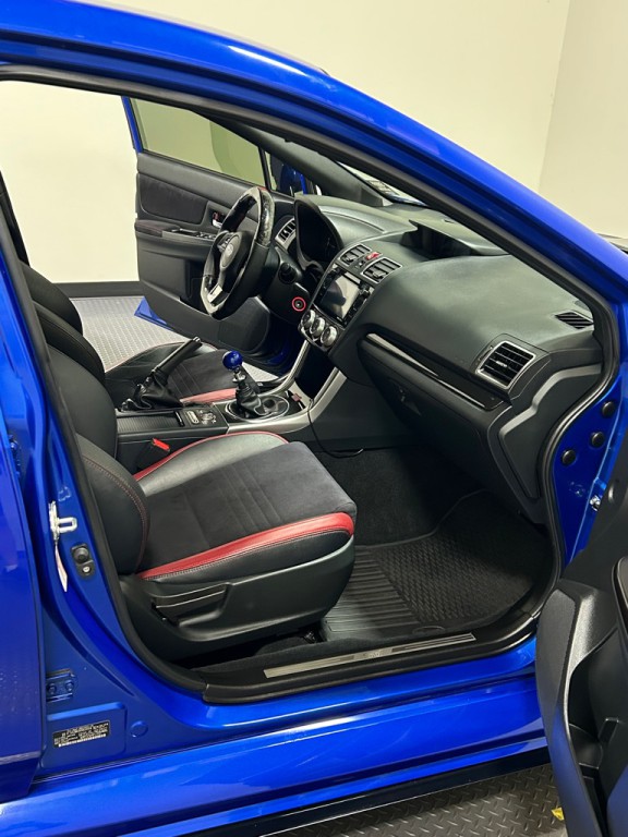 2017 Subaru WRX Image 11
