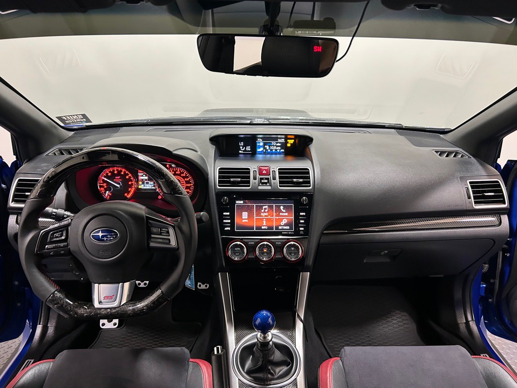 2017 Subaru WRX Image 12
