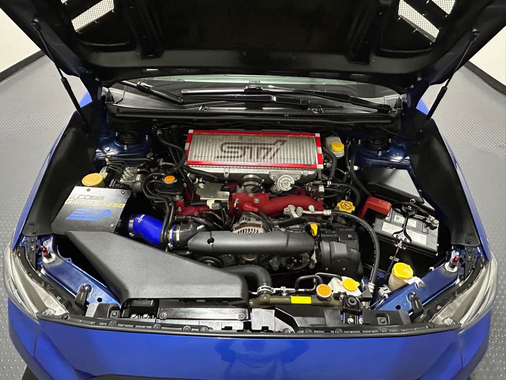 2017 Subaru WRX Image 17