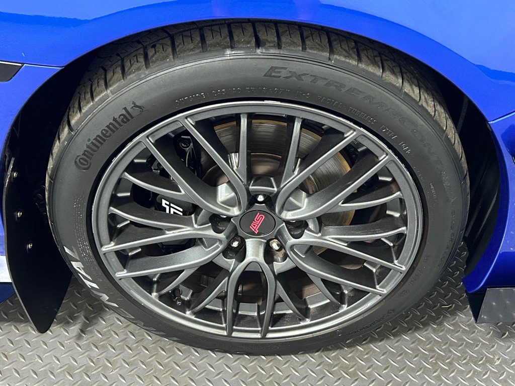 2017 Subaru WRX Image 18