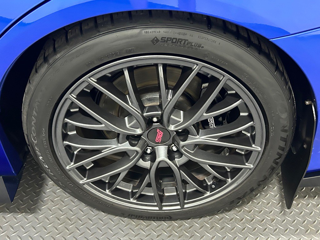 2017 Subaru WRX Image 20