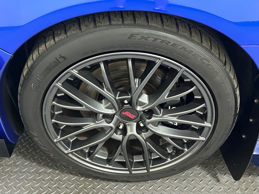 2017 Subaru WRX Image 21
