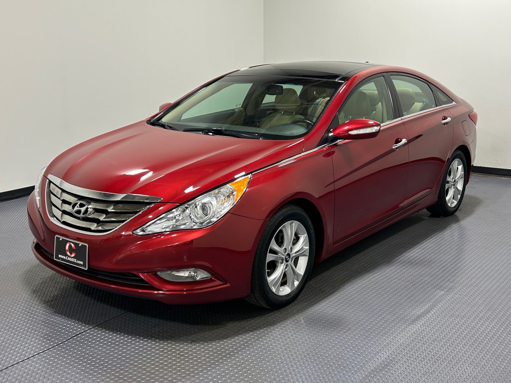 2012 Hyundai Sonata Image 1