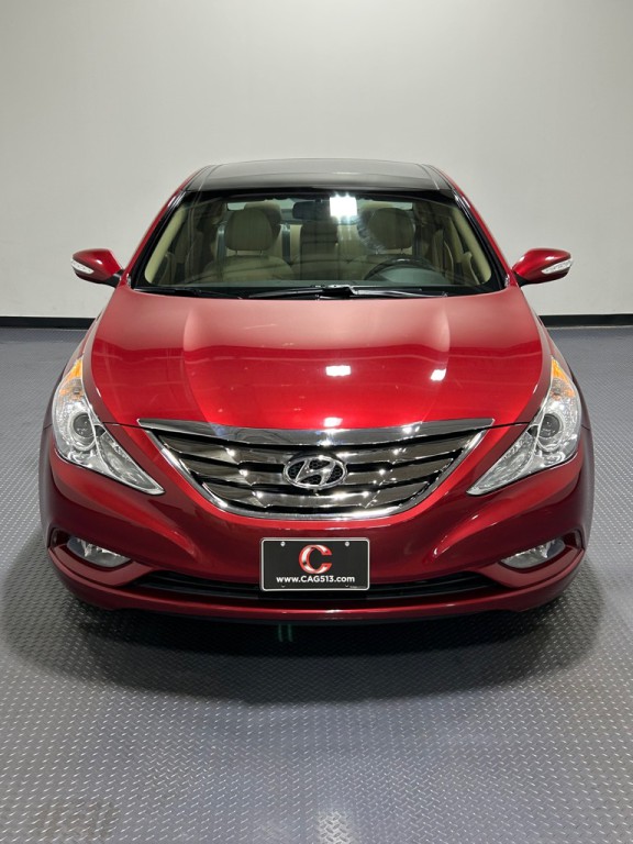 2012 Hyundai Sonata Image 3