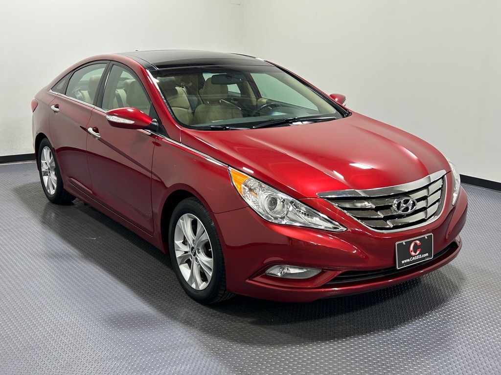 2012 Hyundai Sonata Image 4