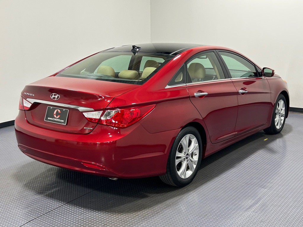 2012 Hyundai Sonata Image 5