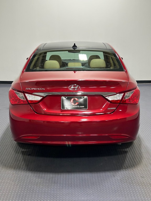 2012 Hyundai Sonata Image 6