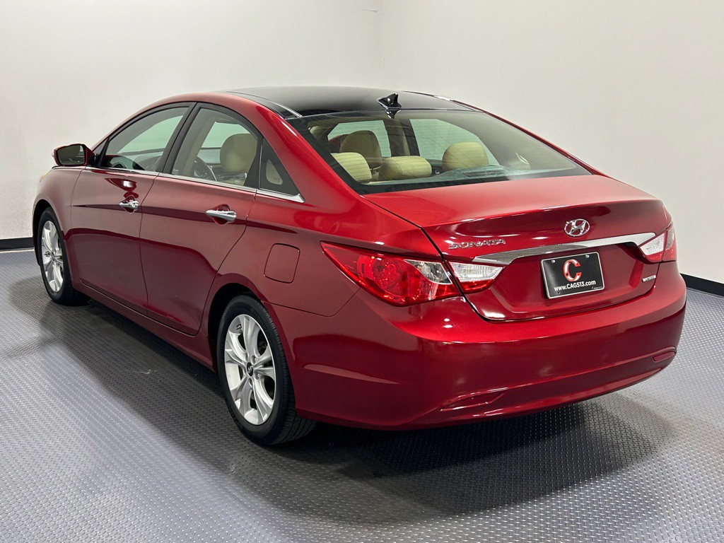 2012 Hyundai Sonata Image 7