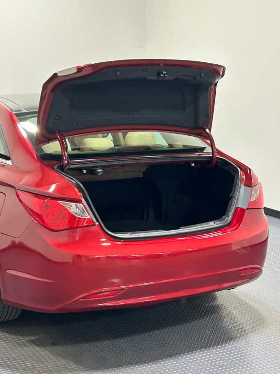 2012 Hyundai Sonata Image 12