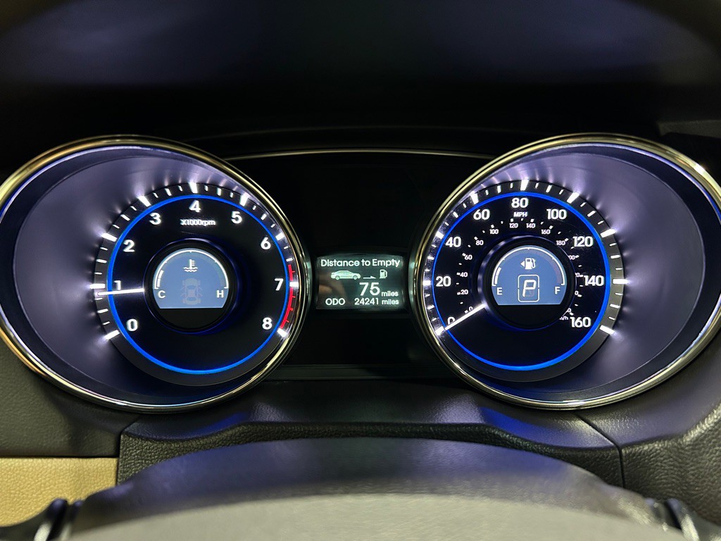 2012 Hyundai Sonata Image 14