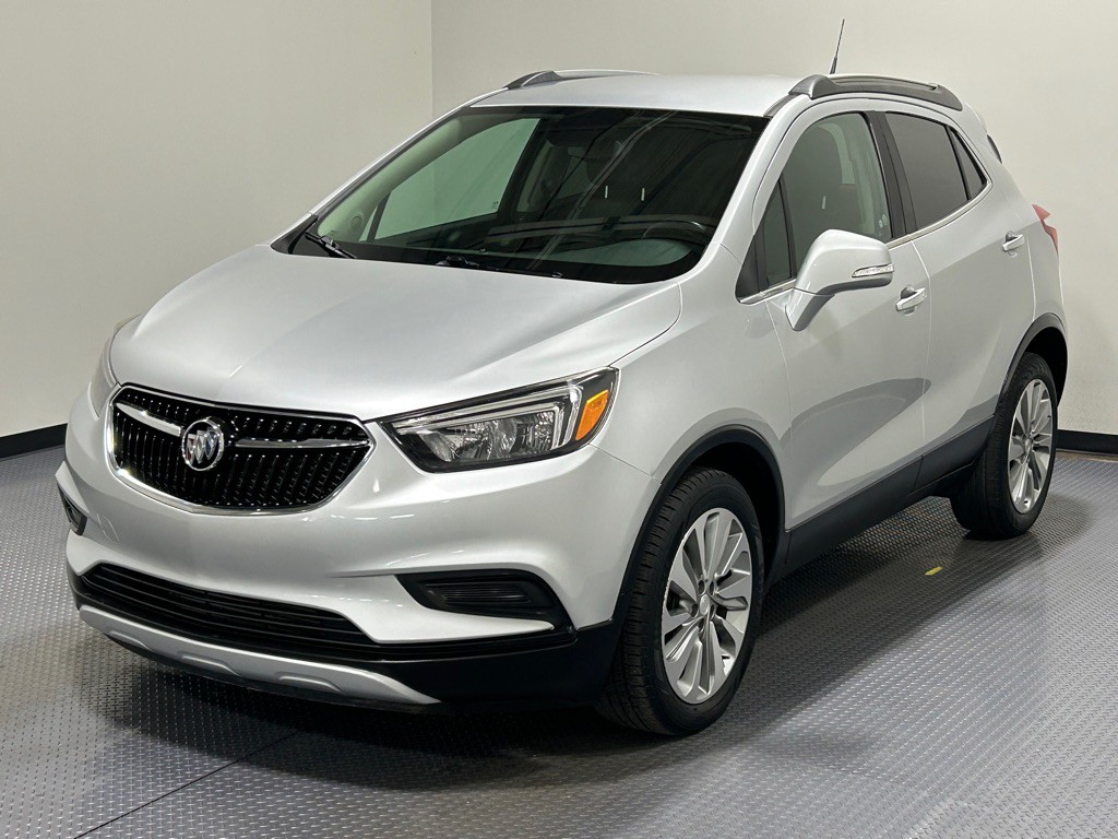 2017 Buick Enclave Image 1