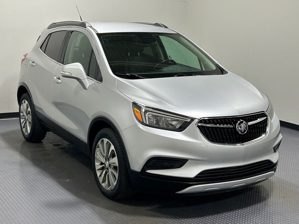2017 Buick Enclave Image 4