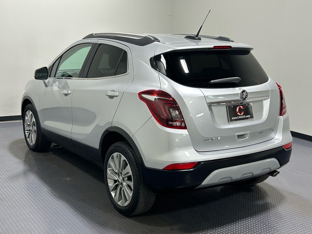 2017 Buick Enclave Image 7