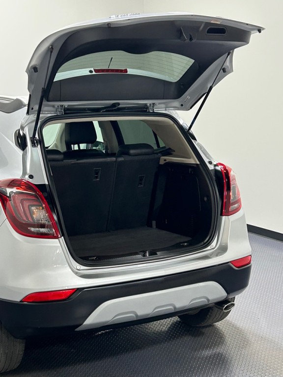 2017 Buick Enclave Image 12