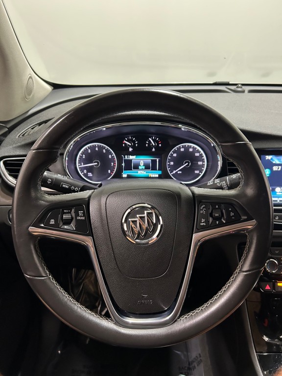 2017 Buick Enclave Image 15