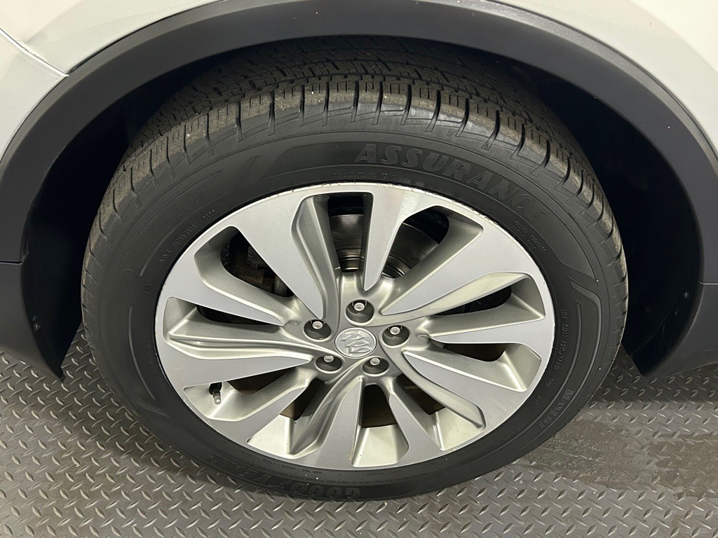 2017 Buick Enclave Image 20