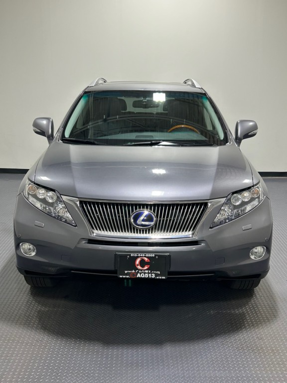 2012 Lexus RX Image 3