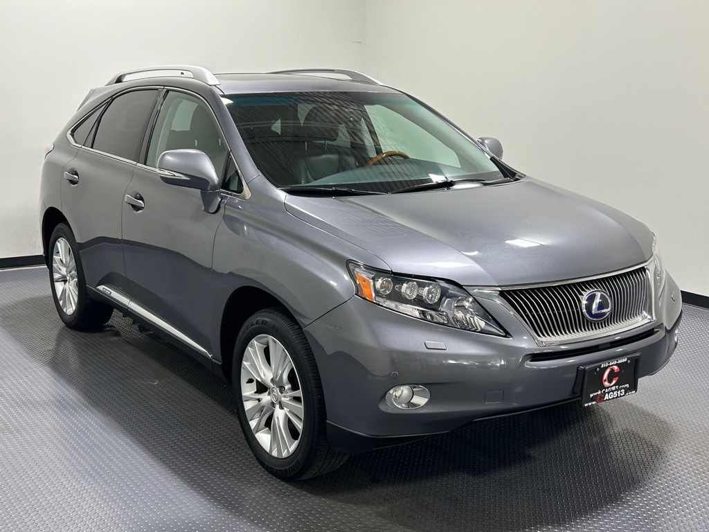 2012 Lexus RX Image 4