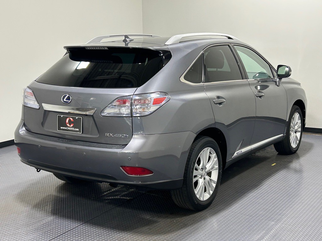 2012 Lexus RX Image 5