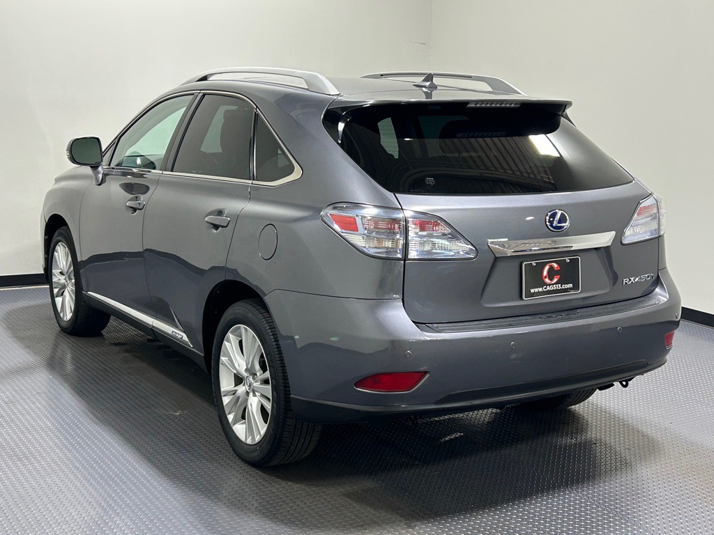 2012 Lexus RX Image 7