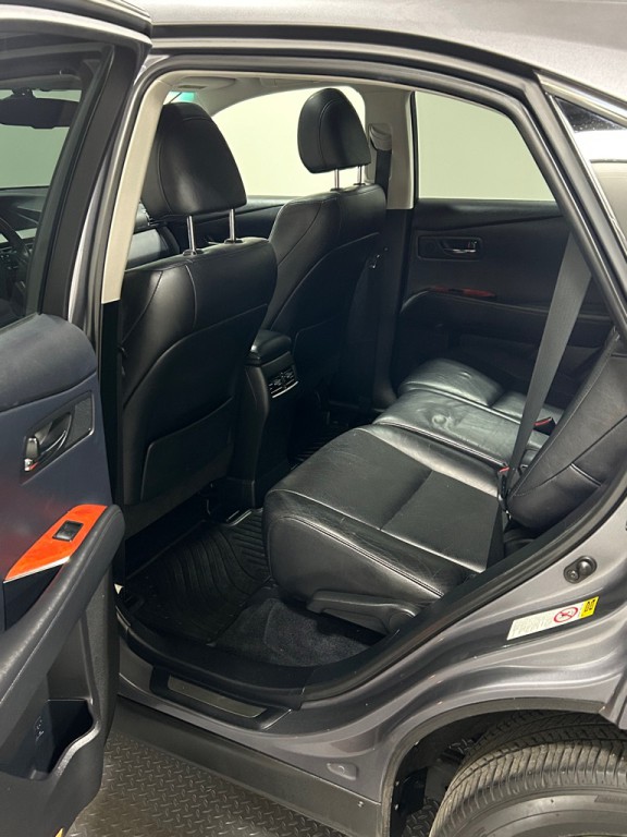 2012 Lexus RX Image 9