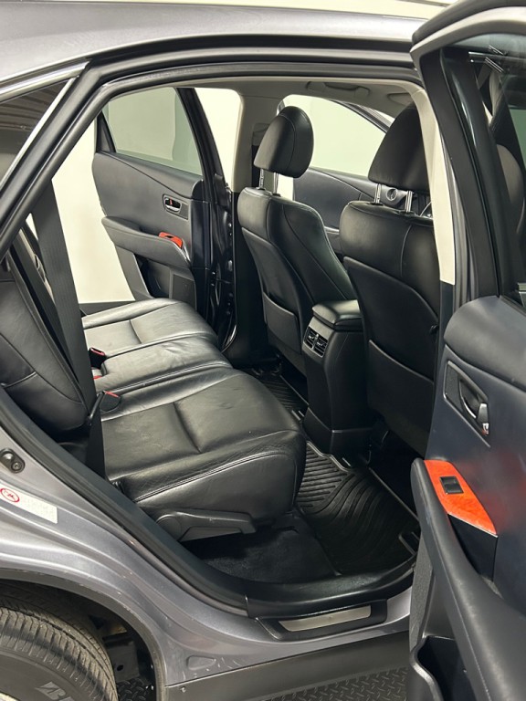 2012 Lexus RX Image 10