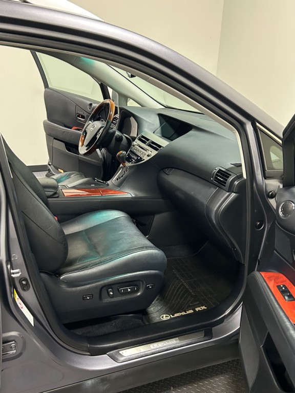 2012 Lexus RX Image 11