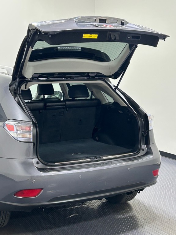 2012 Lexus RX Image 12