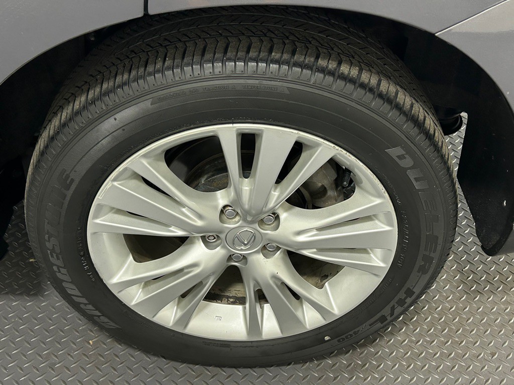 2012 Lexus RX Image 20